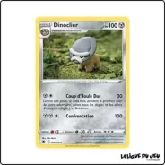 Peu commune - Pokemon - Astres Radieux - Dinoclier 109/189