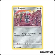 Commune - Pokemon - Astres Radieux - Scalpion 115/189