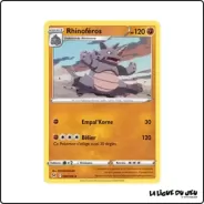 Peu commune - Pokemon - Origine Perdue - Rhinoféros 90/196