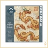 Réfléxion - Art & Meeple – Puzzle Tichu - 1000 pièces Tiki Editions - 1