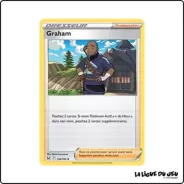 Peu commune - Pokemon - Origine Perdue - Graham 158/196