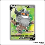 Ultra - Pokemon - Origine Perdue - Berserkatt de Galar-V 183/196