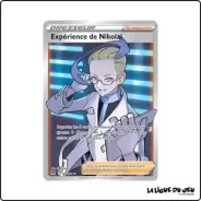 Ultra - Pokemon - Origine Perdue - Expérience de Nikolaï 190/196