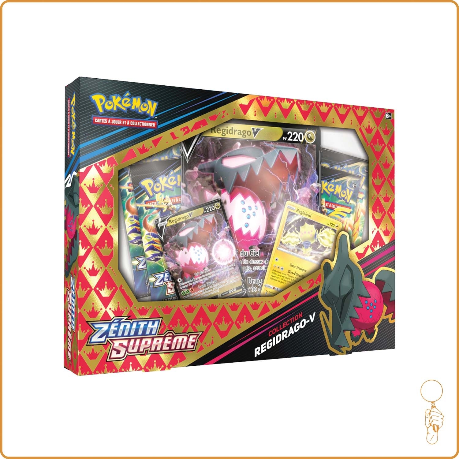 Pokémon - Pokemon - Coffret - - Pokémon EB12.5 : Zénith Suprême