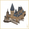 Reflexion - Puzzle - 3D MODEL KIT Harry Potter : La Grande Salle 4D Cityscape Worldwide Limited - 2