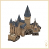 Reflexion - Puzzle - 3D MODEL KIT Harry Potter : La Grande Salle 4D Cityscape Worldwide Limited - 3