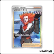 Ultra - Pokemon - Origine Perdue - Ordres du Boss TG24/TG30