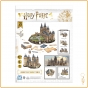 Reflexion - Puzzle - 3D MODEL KIT Harry Potter : La Tour d'Astronomie 4D Cityscape Worldwide Limited - 5