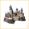 Reflexion - Puzzle - 3D MODEL KIT Harry Potter : Le Château de Poudlard 4D Cityscape Worldwide Limited - 1