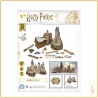 Reflexion - Puzzle - 3D MODEL KIT Harry Potter : Le Château de Poudlard 4D Cityscape Worldwide Limited - 3