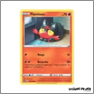 Commune - Pokemon - Tempête Argentée - Flamiaou 30/195