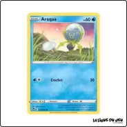 Commune - Pokemon - Tempête Argentée - Araqua 47/195