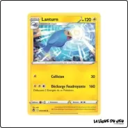 Peu commune - Pokemon - Tempête Argentée - Lanturn 52/195