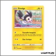 Commune - Pokemon - Tempête Argentée - Emolga 54/195