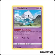 Commune - Pokemon - Tempête Argentée - Méditikka 72/195