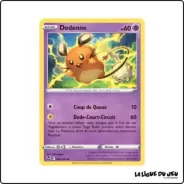 Peu commune - Pokemon - Tempête Argentée - Dedenne 85/195