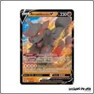 Ultra - Pokemon - Tempête Argentée - Arcanin de Hisui-V 90/195