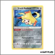 Ultra - Pokemon - Tempête Argentée - Jirachi Radieux 120/195