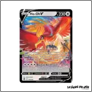 Ultra - Pokemon - Tempête Argentée - Ho-Oh-V 140/195