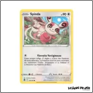 Commune - Pokemon - Tempête Argentée - Spinda 141/195