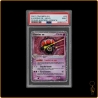 Ultra - Pokemon - Gardiens du Pouvoir - Kaorine ex 93/108 - PSA 9 - Français The Pokémon Company - 2