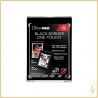 Cadre - Ultra Pro - Black Border One-Touch - Cadre d'exposition pour 1 carte Ultra Pro - 1