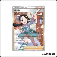 Ultra - Pokemon - Tempête Argentée - Gladys 189/195