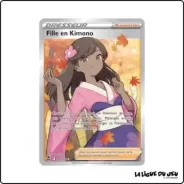 Ultra - Pokemon - Tempête Argentée - Fille en Kimono 190/195