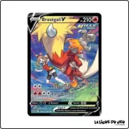 Ultra - Pokemon - Tempête Argentée - Braségali-V TG14/TG30