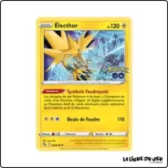 Holo - Pokemon - Pokemon GO - Électhor 29/78