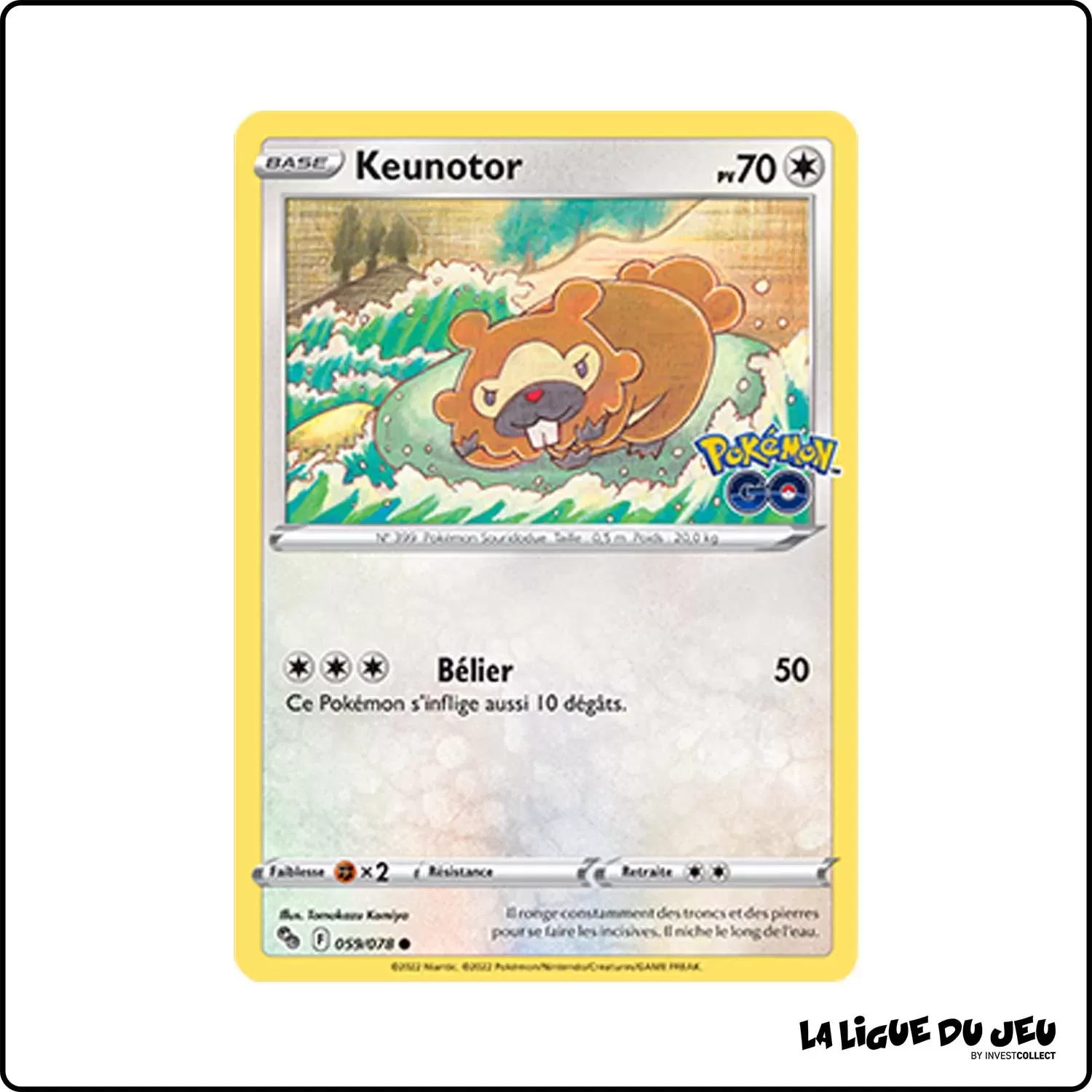 Commune - Pokemon - Pokemon GO - Keunotor 59/78