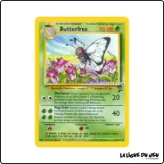 Peu commune - Pokemon - Base Set 2 - Butterfree 34/130 Wizards - 1