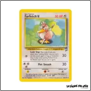 Peu commune - Pokemon - Base Set 2 - Farfetch'd 40/130 Wizards - 1