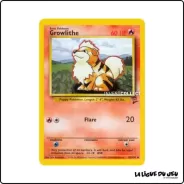 Peu commune - Pokemon - Base Set 2 - Growlithe 42/130 Wizards - 1