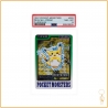 Carddass - Pocket Monsters - Prism - Pikachu 025 - PSA 8 - Japonais Bandai - 1