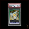 Carddass - Pocket Monsters - Prism - Pikachu 025 - PSA 8 - Japonais Bandai - 2