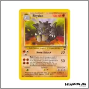 Peu commune - Pokemon - Base Set 2 - Rhydon 59/130 Wizards - 1