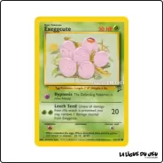 Commune - Pokemon - Base Set 2 - Exeggcute 74/130 Wizards - 1