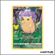 Holo - Pokemon - Célébrations - Pikachu 5/25