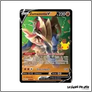 Ultra - Pokemon - Célébrations - Zamazenta-V 18/25