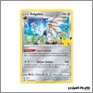 Holo - Pokemon - Célébrations - Solgaleo 21/25