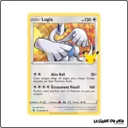 Rare - Pokemon - Célébrations - Lugia 22/25