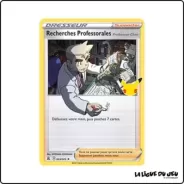 Holo - Pokemon - Célébrations - Recherches Professorales 23/25