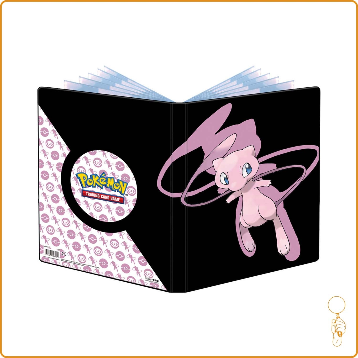 Album photo Pokémon 504782 Officiel: Achetez En ligne en Promo