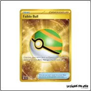 Secrete - Pokemon - Écarlate et Violet de Base - Faiblo Ball 255/198