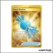 Secrete - Pokemon - Écarlate et Violet de Base - Super Bonbon 256/198