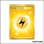 Secrete - Pokemon - Écarlate et Violet de Base - Énergie Électrique de base 257/198