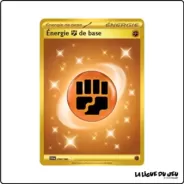 Secrete - Pokemon - Écarlate et Violet de Base - Énergie Combat de base 258/198