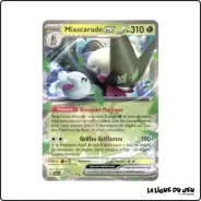 Secrete - Pokemon - Évolutions à Paldea - Miascarade-ex 15/193