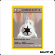 Peu commune - Pokemon - Base Set 2 - Double Colorless Energy 124/130 Wizards - 1